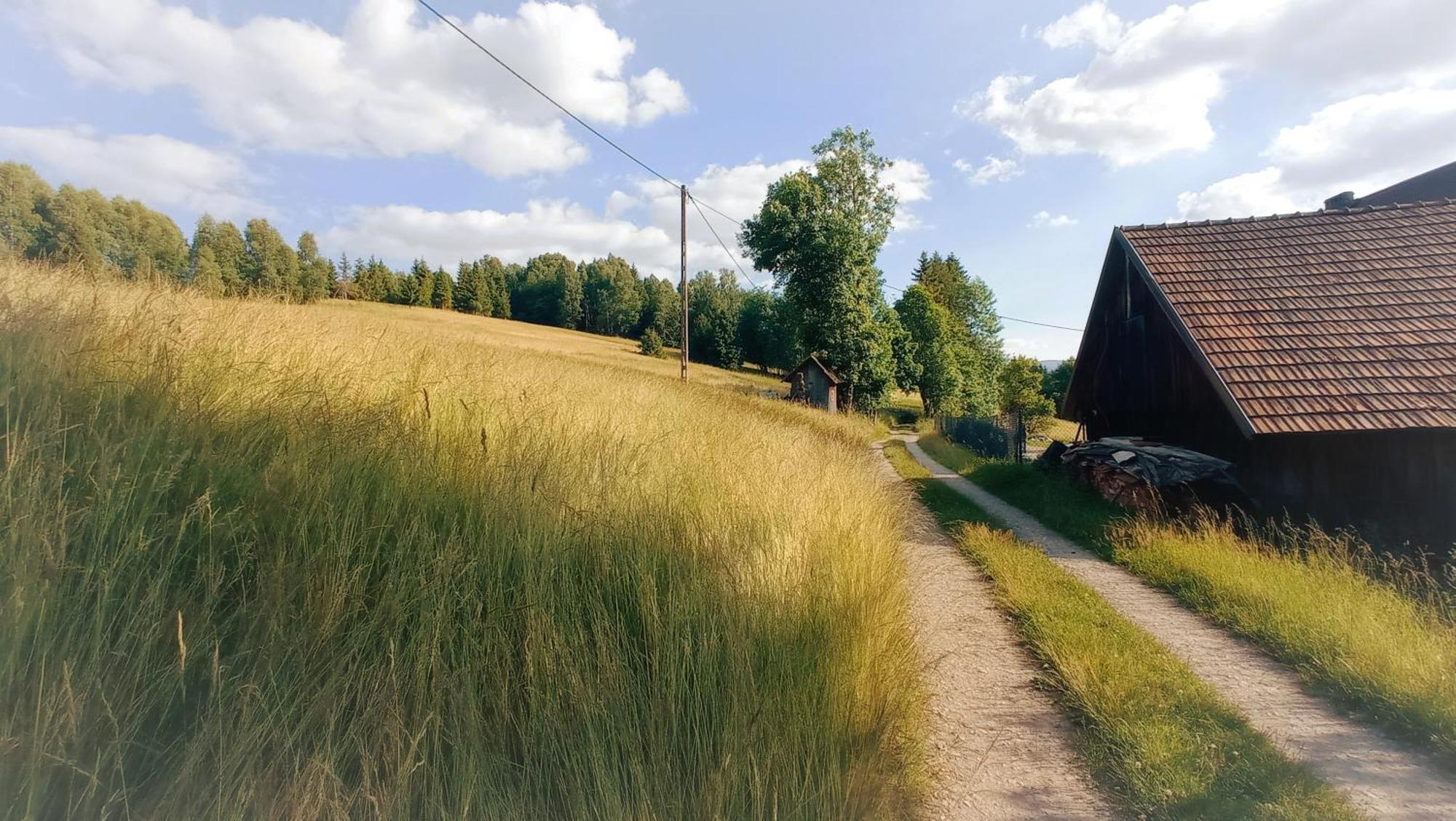 Agroturystyka "Na Polanie" Райча Екстериор снимка