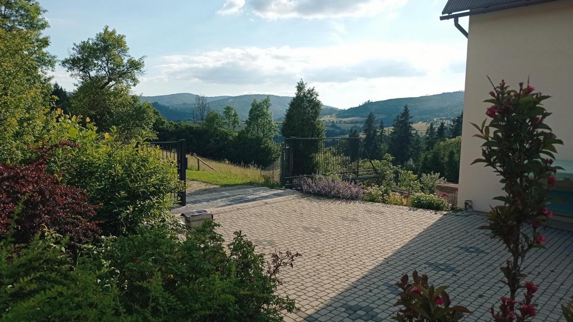 Agroturystyka "Na Polanie" Райча Екстериор снимка